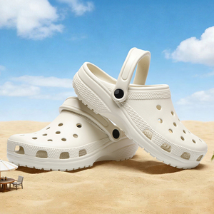 Scarpe da Infermiere in EVA Estate 2026, Unisex, Antiscivolo, Morbide, per Ospedale, Clinica Veterinaria, Zoccoli Medici con Cinturini Posteriori - Product Image 4