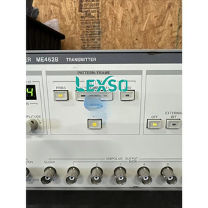 Anritsu ME462B <b>DS</b>-<b>3</b> *powers On But Untested* Ma37 xgeqpt - Product Image 3