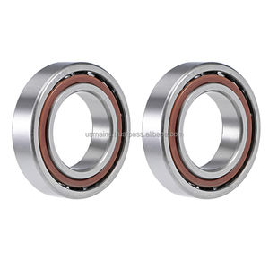 Roulements à billes à contact angulaire à une rangée de haute précision 7040ACM 7040AC-Haute vitesse 7040 Roulement - Product Image 6