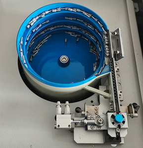 Bán tự động 16sqmm dây tước uốn máy SA-YJ1600 pre-cách điện bootlace hình ống thiết bị đầu cuối ferrule Uốn Tóc bồng máy - Product Image 4