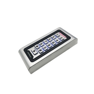 Nordson Metal IP68 Waterproof 125Khz EM Card <strong>Standalone</strong> <strong>Access</strong> Controller RFID <strong>Access</strong> <strong>Control</strong> Keypad - Product Image 4