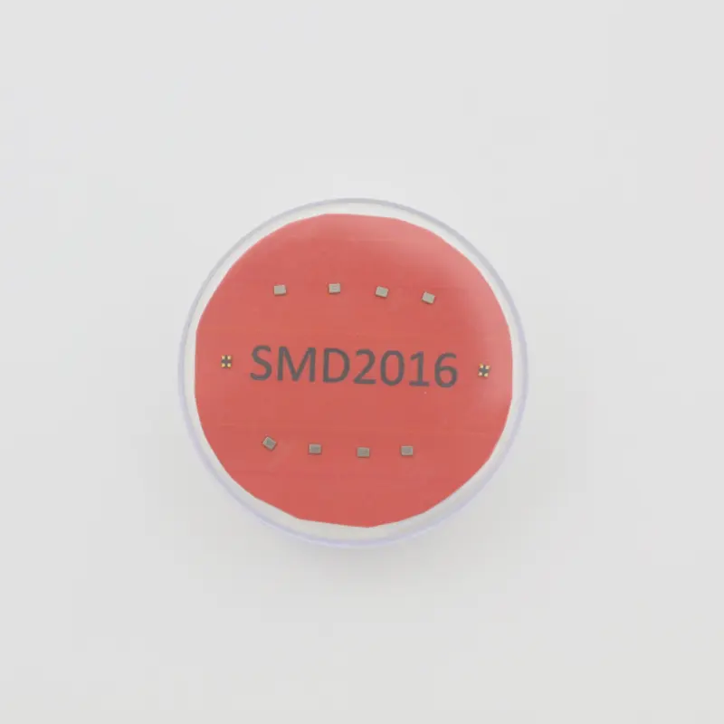 Resonador automotriz Oscilador de cristal de cuarzo SMD 2.0X1.6 Oscilador