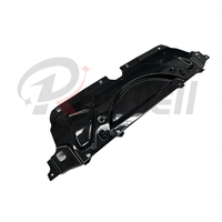 Cache de refroidissement en fibre de carbone sèche style OEM pour BMW G90/G99, cache de radiateur, cache de refroidisseur d'eau, pièces automobiles 2025+