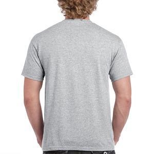 Fábrica 3D Oem Marca Imprimir Color sólido en blanco 100% Algodón Hombres <span class=keywords><strong>Camisetas</strong></span> Impresión personalizada <span class=keywords><strong>Gimnasio</strong></span> barato <span class=keywords><strong>Camisetas</strong></span> <span class=keywords><strong>para</strong></span> hombres Camiseta blanca - Product Image 2