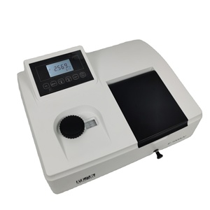 Espectrofotómetro UV Vis de Alta Calidad y Bajo Costo con Resolución de Longitud de Onda de 1nm - Product Image 1