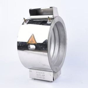 Calentador de Banda de Aluminio Fundido Personalizado de 380V para Tornillo Cónico - Product Image 2