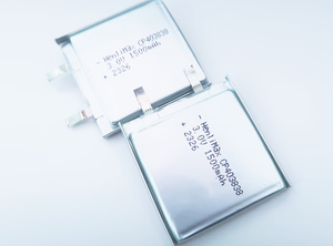 Batterie au lithium primaire, cellule en sachet au dioxyde de manganèse, application basse température CP403838 - Product Image 4
