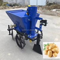 Semoir de pommes de terre pour tracteur à pied planteuse machines agricoles