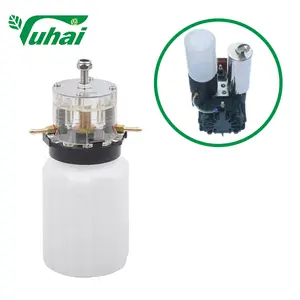 Delaval oiler for 220 ml vacuum pump of milking machine plastic oiler hand pump