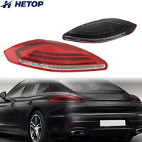 Feux arrière HETOP Panamera 2014-2016 970.2, mise à niveau des feux arrière, lampes LED pour voiture, plug and play, DRL, accessoires automobiles pour Porsche