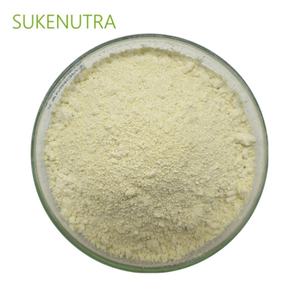 Pasokan produsen Cina bubuk Luteolin 98% CAS 491 untuk kosmetik, suplemen kesehatan dan anti-inflamasi - Product Image 1