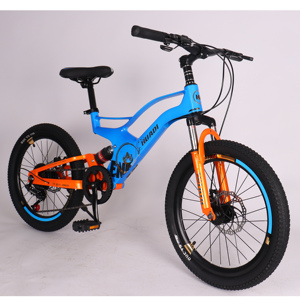 <span class=keywords><strong>Bicicleta</strong></span> de Montaña (MTB) Deportiva BMX al por Mayor para Niños y Niñas, de 12 a 20 Pulgadas, Ciclismo para Niños de 9 a 11 Años - Product Image 2