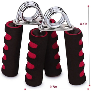 Entrenador de fuerza para dedos y manos, ejercitador de agarre de esponja para antebrazo, expansor carpal, entrenamiento de mano - Product Image 6