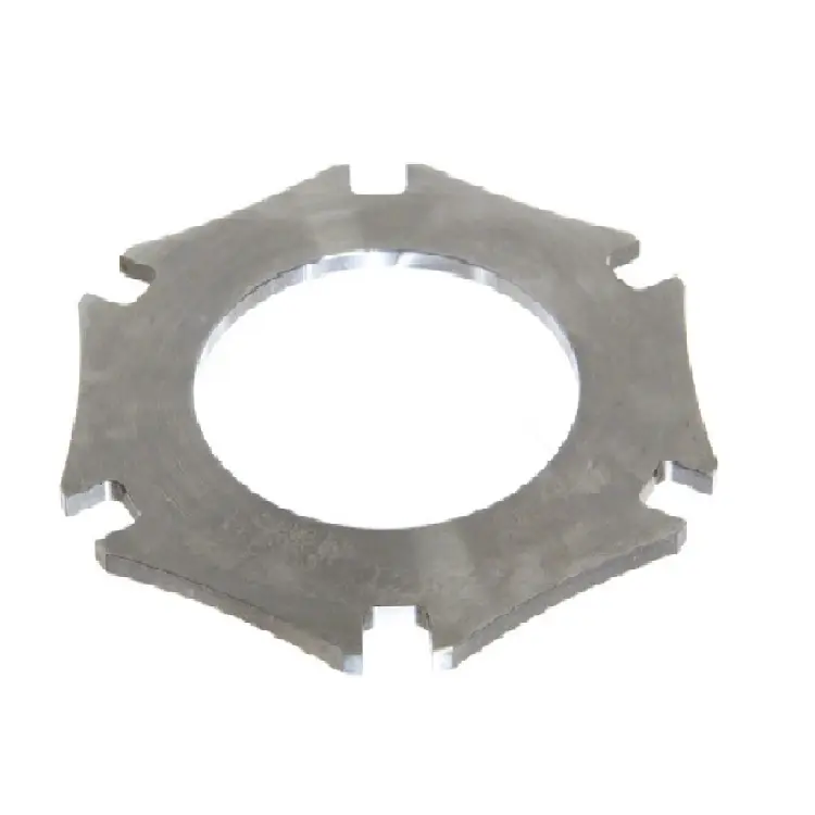 Çin tedarikçisi Metal özelleştirilmiş alüminyum pres döküm debriyaj plakası alüminyum döküm ADC12