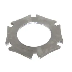 China Supplier Metal Customized Die Cast Aluminum Clutch Plate Aluminum Die Casting ADC12