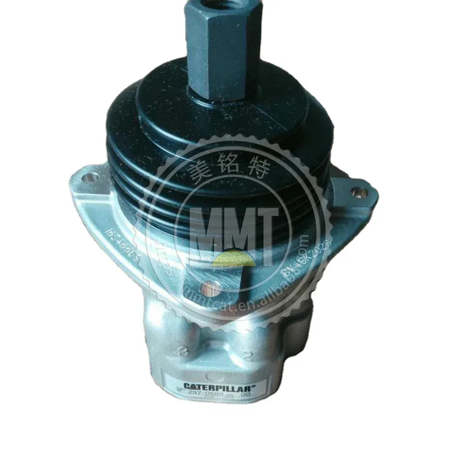 Ventil 359-7227 3597227 hydraulisches Joystick-Vorsteuer ventil für 415 416 428 444F 444 432F 434 430 420 432 Bagger lader