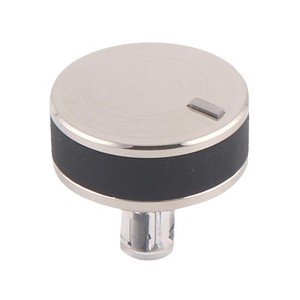 Burner <b>Stove</b> Knob Zinc Alloy WB03X24360 High Temperature Resistant Gas Cooktop Replacement Part - Product Image 1