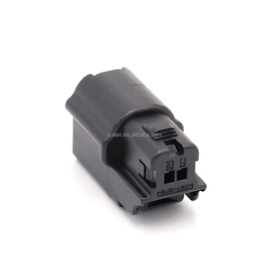 Connettore a 2 Vie MX64 FEM 1X2 GETMETAL WOCPA BLK POLB/2 34975-2500 - Product Image 4
