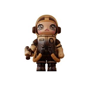 Offizielle echte Bubble Mart Molly Puppe Pearl Milk <span class=keywords><strong>Tea</strong></span> Trendy PVC Figur - Product Image 2