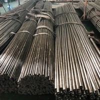 EN S460M Precision Seamless Round Tube High Temperature Resistance for Thermal Equipment & Gas Industry Custom Size