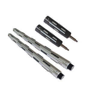 เพลาเป่าลมสำหรับเครื่องตัดเพลาลมเครื่องจักรอลูมิเนียมที่มีความแม่นยำสูง - Product Image 1