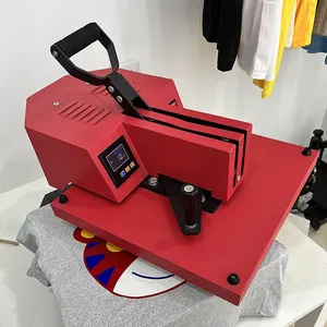 Mini presse à chaud pour t-shirt 8 en 1, machine de presse à chaud pour chemise tasse