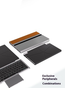 2024ใหม่10.95 + 10.95นิ้วหน้าจอสัมผัสคู่ i3แล็ปท็อปรุ่น12th Win11คอมพิวเตอร์แล็ปท็อป - Product Image 2