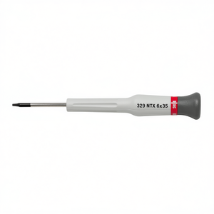 Destornillador 329 Ntx de 6x35 mm con punta de precisión para reparación de electrónica - Product Image 2