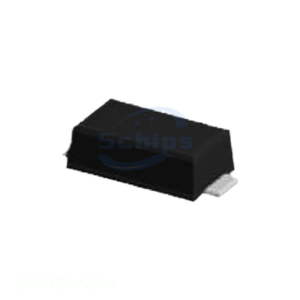 Electronic Chips Component GSM3Z6V2BW SC-90, SOD-323F Diodes Authorized Distributor - Product Image 1