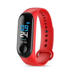 OEM Multi-Function Waterproof Running Smart Fitness Tracker Watch Heart Rate & Blood Pressure Monitor Fashionable for Sports Use