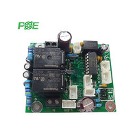 Fabricant de circuits imprimés Gerber OEM, liste des composants (BOM), assemblage SMT, PCBA, fabricant PCBA tout-en-un
