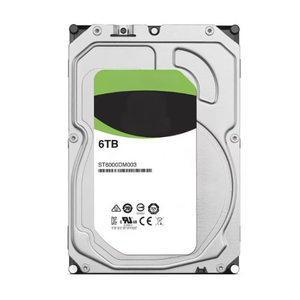 Nuevo <span class=keywords><strong>ST6000DM003</strong></span> Disco Duro de 3.5 Pulgadas y 6 TB para Ordenador de Escritorio, Sistema de Seguridad y Monitoreo de Almacenamiento - Product Image 1