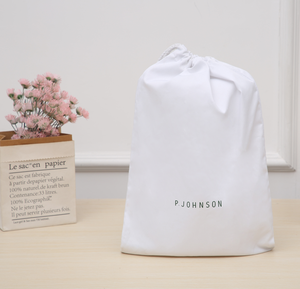 High Quality Color Canvas Waterproof <b>Drawstring</b> Tote Shopping <b>Bag</b> with Custom Logo Travel-Friendly Handled - Product Image 4