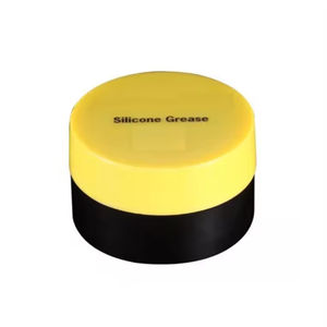 Customizable Vnovo Waterproof Adhesive 5g Bottle Insulating Lubricating <b>Silicone</b> <b>Grease</b> for Flashlight Maintenance Helical Gears - Product Image 1