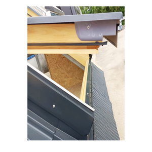 Finestra <span class=keywords><strong>a</strong></span> Apertura Manuale per Ventilazione del Seminterrato, Lucernario per Tetto Inclinato 780*1180, Finestra Sospesa per Mansarda - Product Image 3