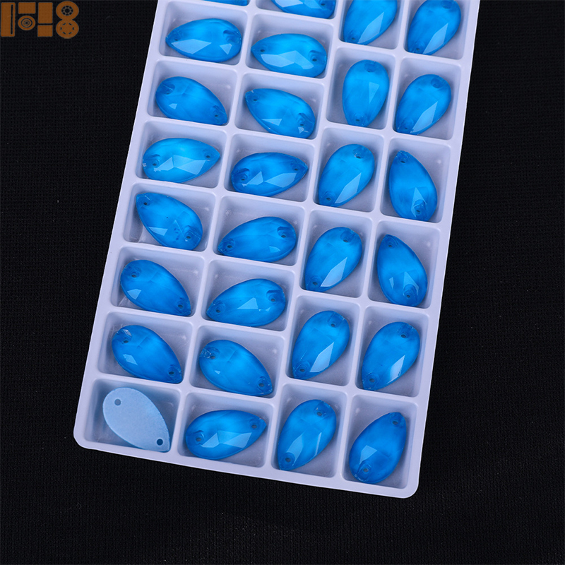 azul