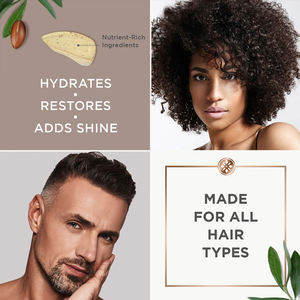 売れ筋アルガンオイルモロッコホホバオイルローズマリー脱毛治療は縮れ防止育毛オイルを柔らかくします - Product Image 6