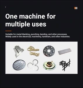 JH21-110T C khung hiệu suất cao đấm Máy ép để bán nóng khí nén dập Báo Chí - Product Image 6