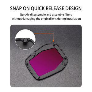 Vervanging Waterdichte Olie Proof Optische Glazen Camera Filter Uv Cpl Nd8/16/32/64 Lens Filter Voor Dji Air 3S Drone Accessoires - Product Image 6