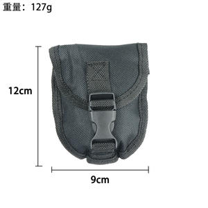 <span class=keywords><strong>Scie</strong></span> multifonction portable rechargeable étanche en acier inoxydable avec porte-clés pour activités de plein air, alpinisme et usage manuel - Product Image 4