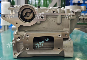 908596 908696 908596 DV6TED4 Testata Completa 1.6 HDi 16 Valvole DOHC Motore Diesel per <span class=keywords><strong>Peugeot</strong></span> 207 308 Citroen C3 C4 - Product Image 6