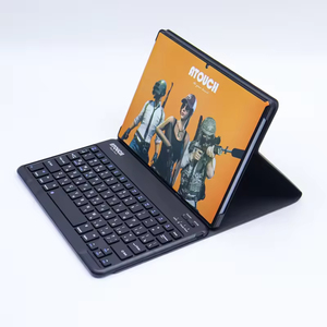 Android 12 <b>Tablet</b> <b>PC</b> 5G RAM 8GB ROM 256GB Keyboard Mouse New Screen MTK Quad Core Processor GSM 4G for Business - Product Image 4