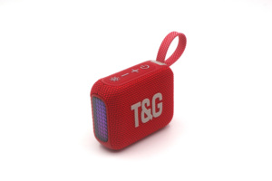 TG445MINI <b>wireless</b> portable speaker true <b>wireless</b> stereo waterproof sports boombox Ambient <b>Light</b> belt Handle - Product Image 4