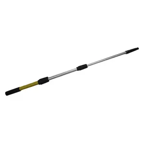 2021 Hot Selling Aluminum extension telescopic pole for long handle paint tools from China manufacturer