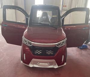 Mini <span class=keywords><strong>Golf</strong></span> électrique à grande vitesse <span class=keywords><strong>2</strong></span> portes Voitures électriques fabriquées en Chine pour passagers avec toit ouvrant - Product Image 5