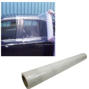 Customized Black And Pallet Plastic Wrapping PE Lldpe <strong>Stretch</strong> <strong>Wrap</strong> <strong>Film</strong> Roll Goods Parcel Packing Stretching <strong>Film</strong> Manufacturer - Product Image 5