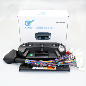 DKYS DK72300S Programmable Sine Wave <b>Motor</b> <b>Controller</b> for 48-72V 85A/300A With Black Edition DK72300S(Black Edition) Ve - Product Image 6