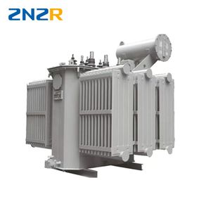 ZNZR transformateur de puissance immergé dans l'huile triphasé haute tension 11KV entrée 400V sortie S11/S13/S20/S22 modèle 50/60Hz - Product Image 6
