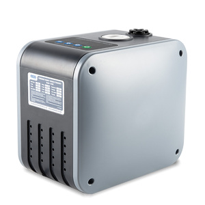 Pompa Elettrica Silenziosa a Basso Rumore con Motore Sincrono a Magneti Permanenti Multistadio per Trattamento Acqua Domestica a Bassa Pressione - Product Image 5