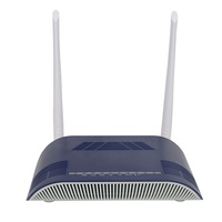 XPON ONU 1GE + 1FE + WIFI + CATV ONT GPON EPON ONU